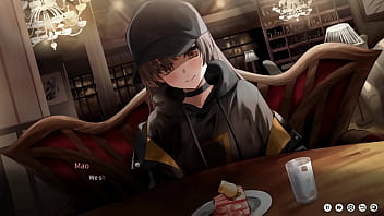 Mao's perfect ending – a love beyond words