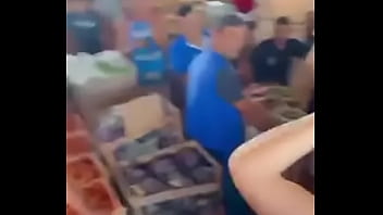 Foi loucura nossa passagem pelo ceasa do rio de janeiro