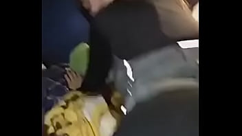 Native with a nice ass