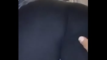 Native with a nice ass