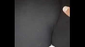 Native with a nice ass