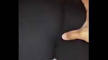 Native with a nice ass