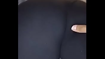 Native with a nice ass