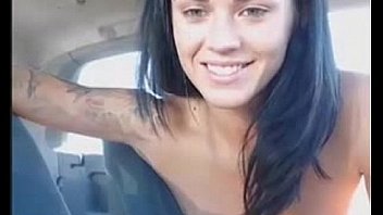 She drives nude camg8