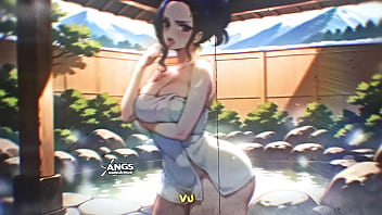 Anime character hot edit