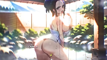 Anime character hot edit