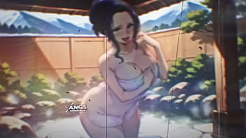 Anime character hot edit