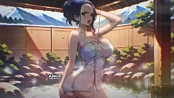 Anime character hot edit