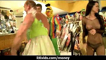 Hooker gets payed and tape for sex 13