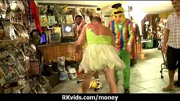 Hooker gets payed and tape for sex 13