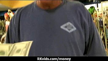 Hooker gets payed and tape for sex 13