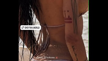 Where did she disappear to