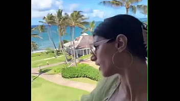 Where did she disappear to