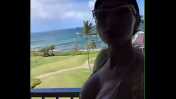 Where did she disappear to