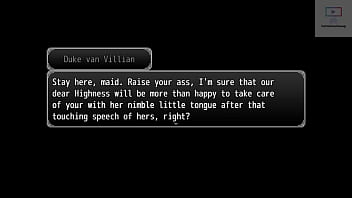 I finally touch my girlfriend's breasts but we are interrupted at the best part chronicles 3 second part 3