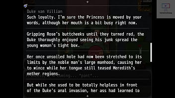 I finally touch my girlfriend's breasts but we are interrupted at the best part chronicles 3 second part 3