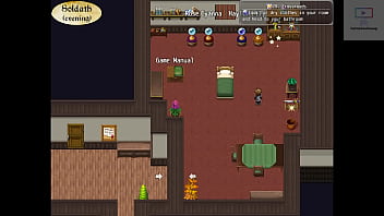 I finally touch my girlfriend's breasts but we are interrupted at the best part chronicles 3 second part 3