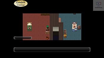 I finally touch my girlfriend's breasts but we are interrupted at the best part chronicles 3 second part 3