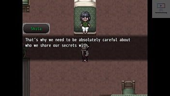 I finally touch my girlfriend's breasts but we are interrupted at the best part chronicles 3 second part 3