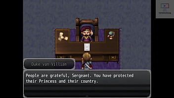 I finally touch my girlfriend's breasts but we are interrupted at the best part chronicles 3 second part 3