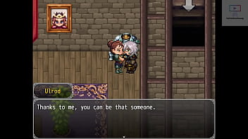 I finally touch my girlfriend's breasts but we are interrupted at the best part chronicles 3 second part 3