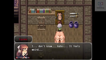 I finally touch my girlfriend's breasts but we are interrupted at the best part chronicles 3 second part 3