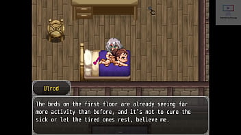 I finally touch my girlfriend's breasts but we are interrupted at the best part chronicles 3 second part 3