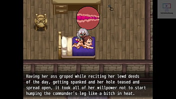 I finally touch my girlfriend's breasts but we are interrupted at the best part chronicles 3 second part 3