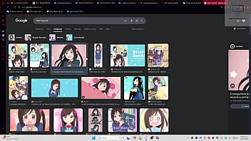 I finally touch my girlfriend's breasts but we are interrupted at the best part chronicles 3 second part 3