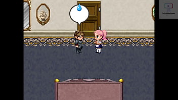 I finally touch my girlfriend's breasts but we are interrupted at the best part chronicles 3 second part 3