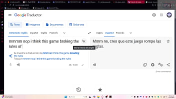 I finally touch my girlfriend's breasts but we are interrupted at the best part chronicles 3 second part 3