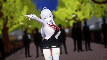 Mmd sex dance
