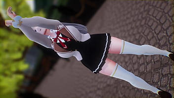 Mmd sex dance
