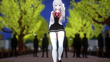 Mmd sex dance