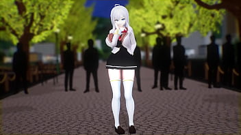 Mmd sex dance