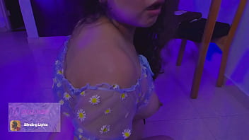 Colombiana estrena juguete nuevo y decide mostrarlo al mundo