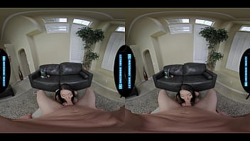 Hot milf cara mella's dildo can't compete to your meat