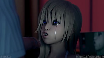 Master dan cute blonde gives the roughest sloppiest animated blowjob ever kingdom hearts Master dan cute blonde gives the roughest sloppiest animated blowjob ever kingdom hearts