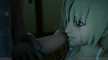 Master dan cute blonde gives the roughest sloppiest animated blowjob ever kingdom hearts Master dan cute blonde gives the roughest sloppiest animated blowjob ever kingdom hearts