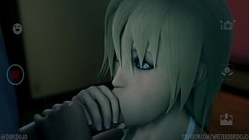 Master dan cute blonde gives the roughest sloppiest animated blowjob ever kingdom hearts Master dan cute blonde gives the roughest sloppiest animated blowjob ever kingdom hearts