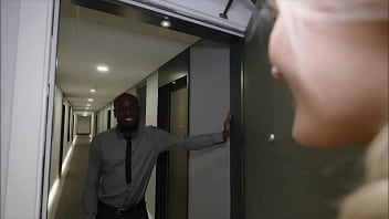 Teen fucks dads best mate