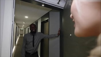 Teen fucks dads best mate