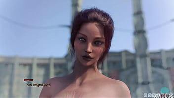 Lust academy ep 96 – visual novel gameplay hd