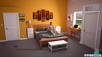 Lust academy ep 96 – visual novel gameplay hd