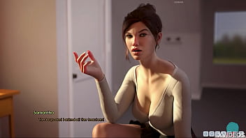 Lust academy ep 96 – visual novel gameplay hd