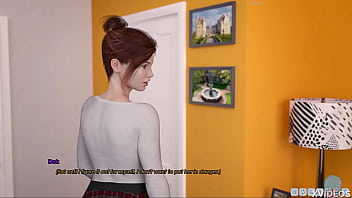 Lust academy ep 96 – visual novel gameplay hd