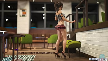 Lust academy ep 96 – visual novel gameplay hd