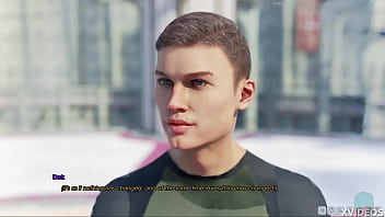 Lust academy ep 96 – visual novel gameplay hd