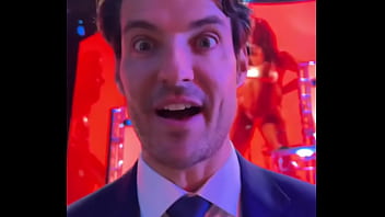 Back at the avnawards after