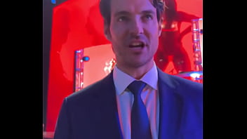 Back at the avnawards after